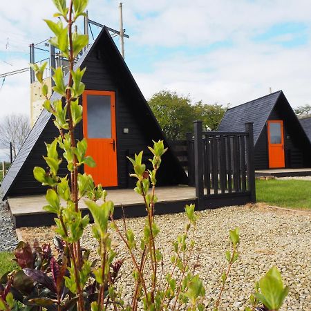 Carrowmena School House & Glamping Hotel Limavady Buitenkant foto
