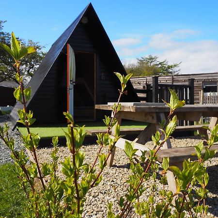 Carrowmena School House & Glamping Hotel Limavady Buitenkant foto