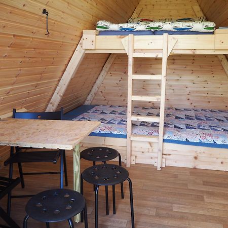 Carrowmena School House & Glamping Hotel Limavady Buitenkant foto