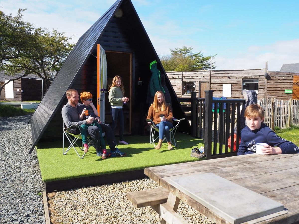 Carrowmena School House & Glamping Hotel Limavady Buitenkant foto