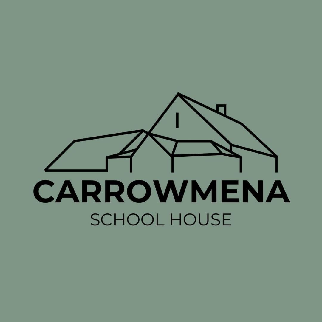 Carrowmena School House & Glamping Hotel Limavady Buitenkant foto