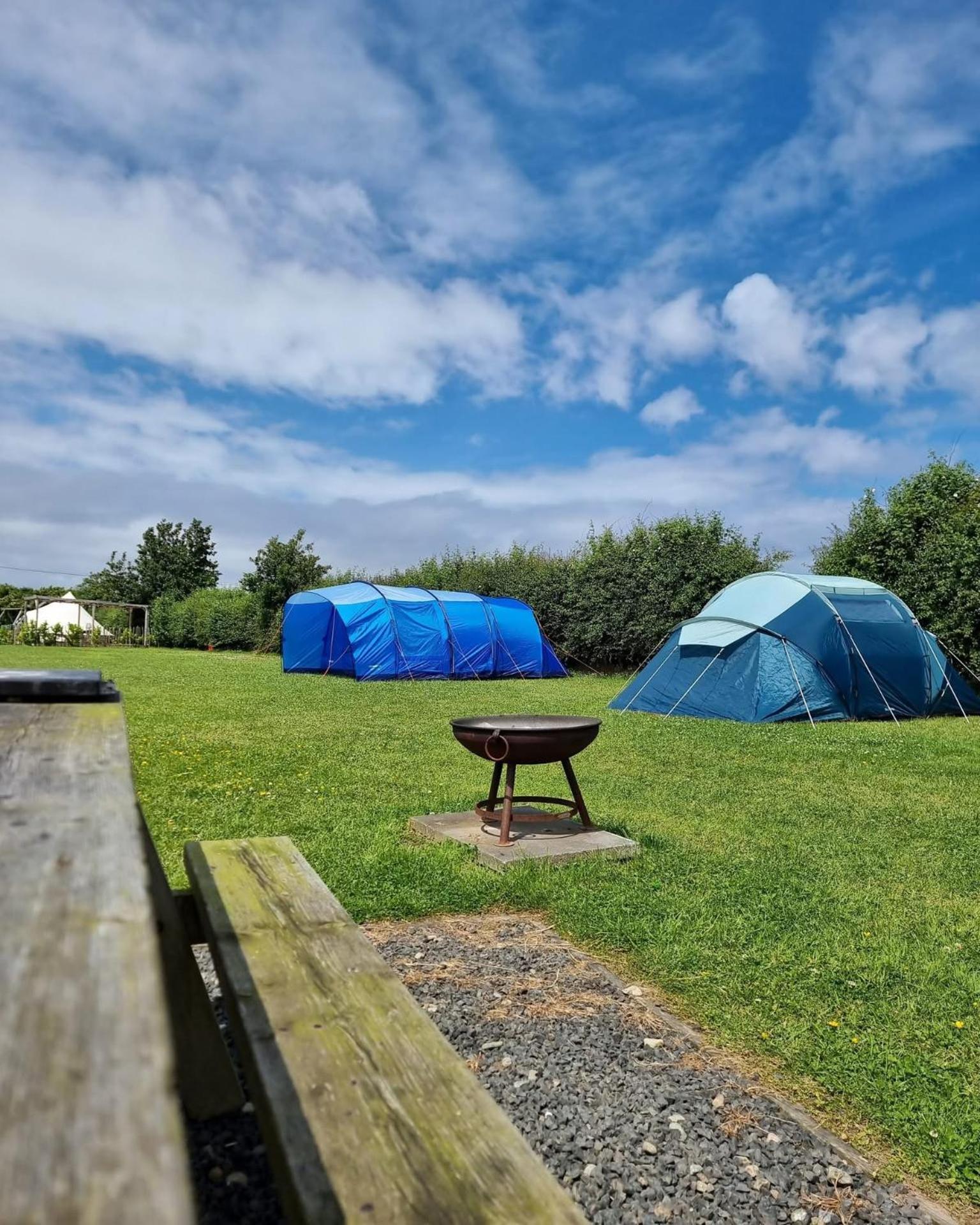 Carrowmena School House & Glamping Hotel Limavady Buitenkant foto